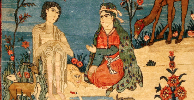 Arabic Poetry and Stories in Translation