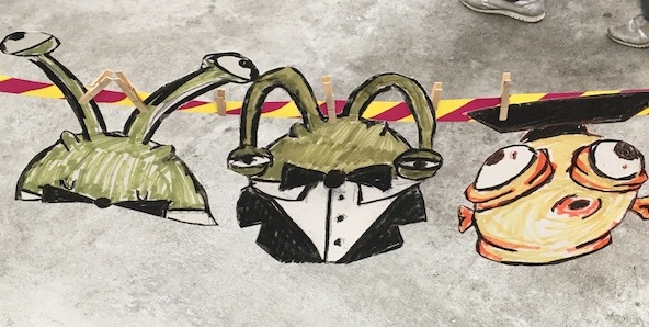 Stories in Transit VII: If on a Summer's Night, a Traveller...